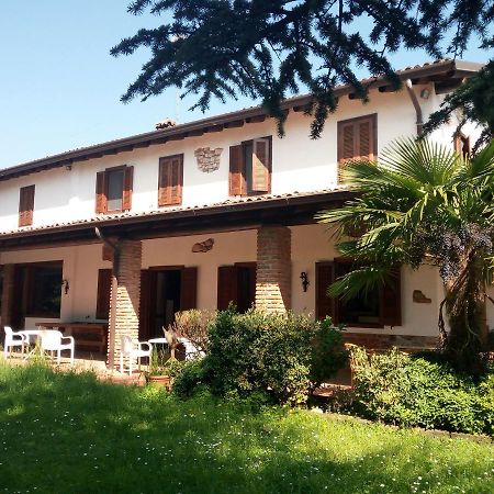 B&B Soiano Del Lago Exterior photo