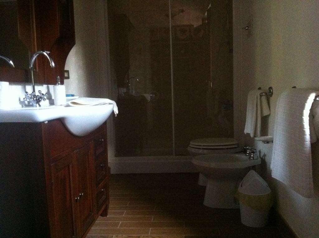 B&B Soiano Del Lago Room photo