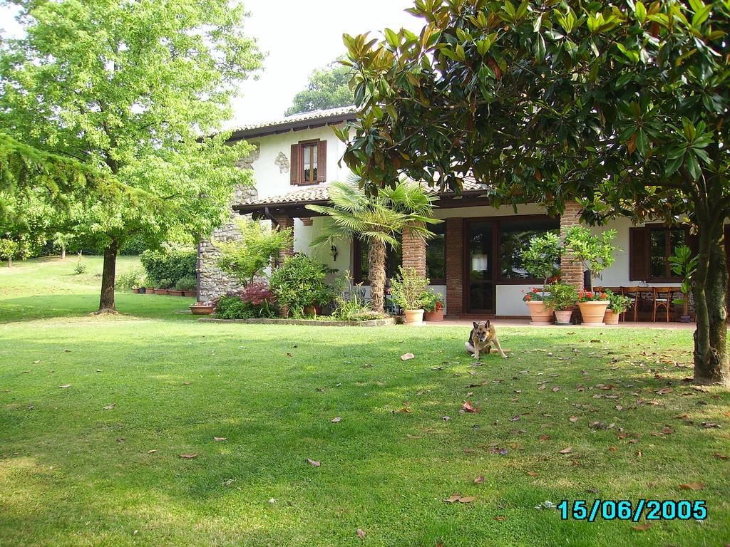 B&B Soiano Del Lago Exterior photo