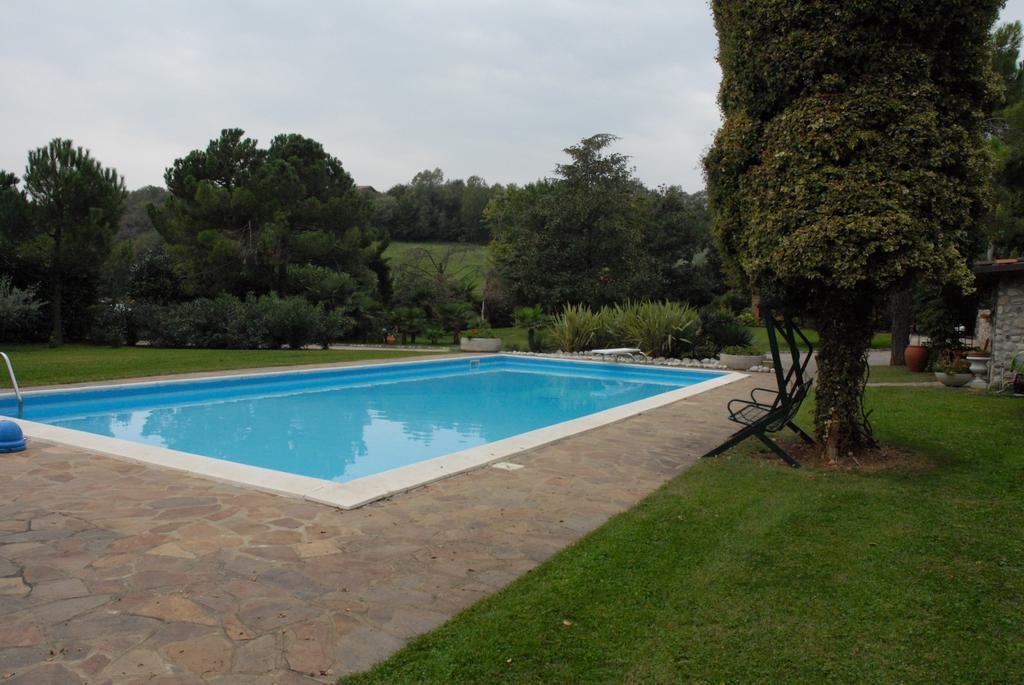 B&B Soiano Del Lago Exterior photo