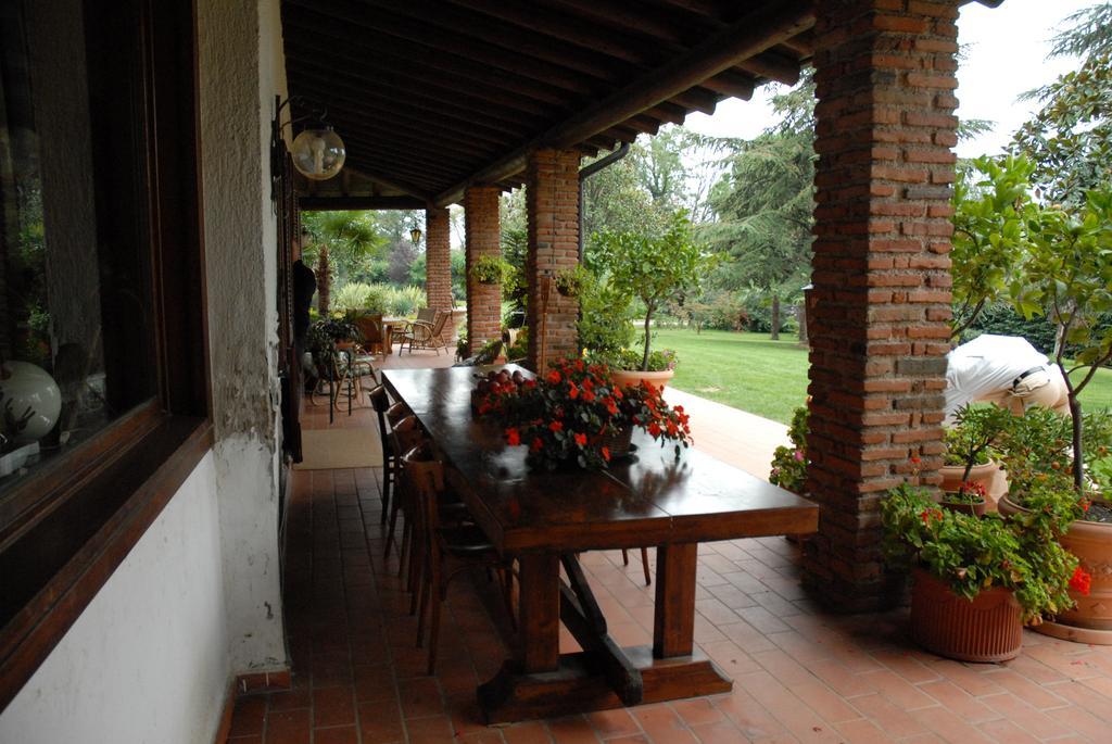 B&B Soiano Del Lago Exterior photo