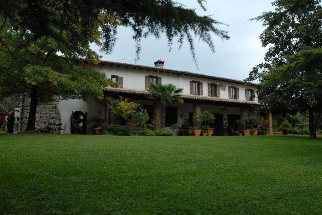 B&B Soiano Del Lago Exterior photo