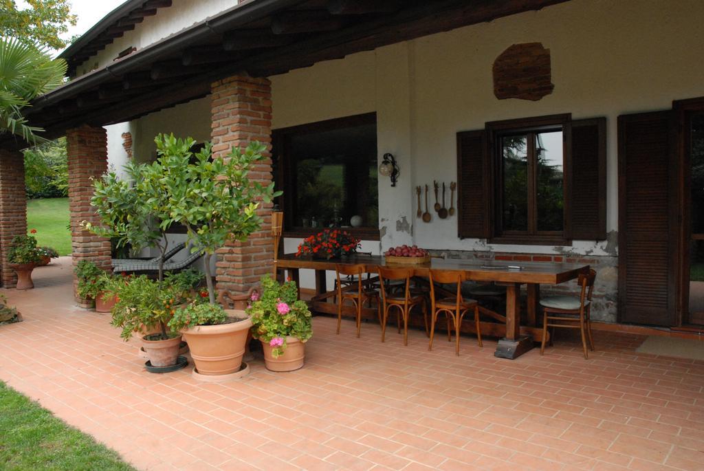 B&B Soiano Del Lago Exterior photo