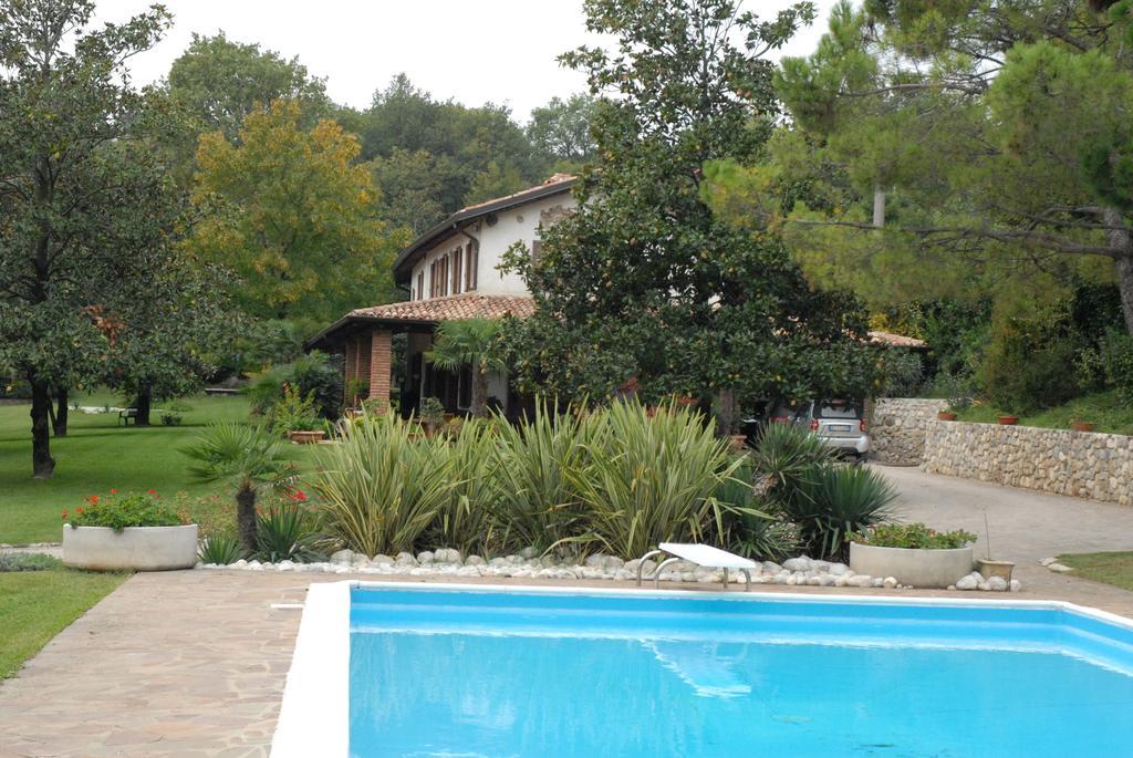 B&B Soiano Del Lago Exterior photo