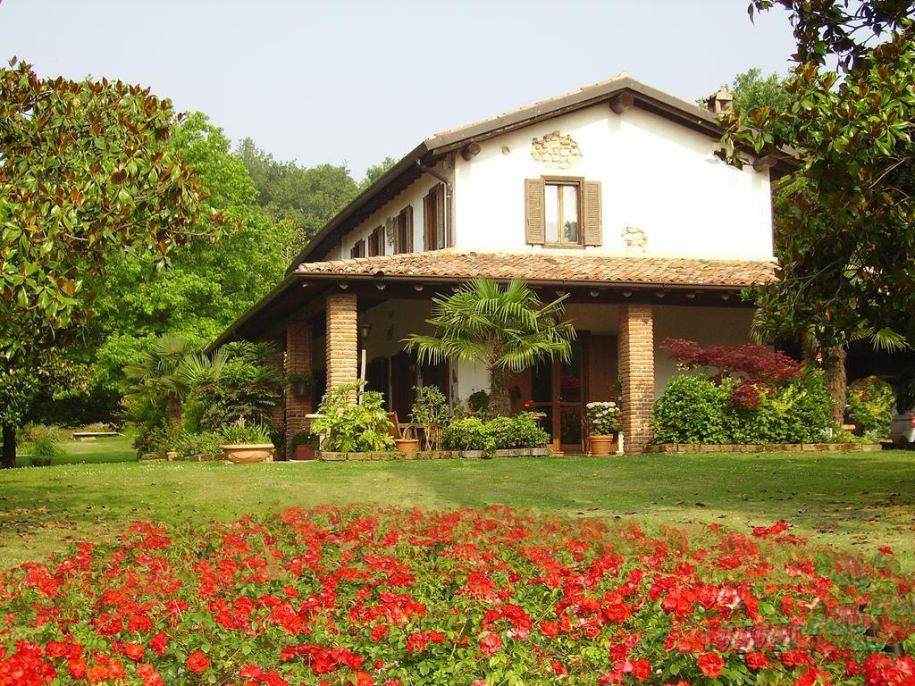 B&B Soiano Del Lago Exterior photo