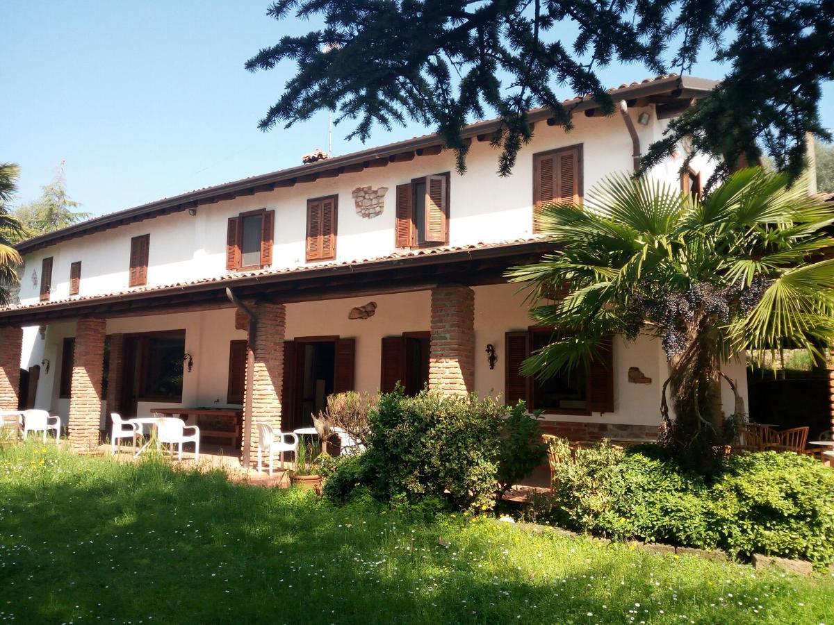 B&B Soiano Del Lago Exterior photo