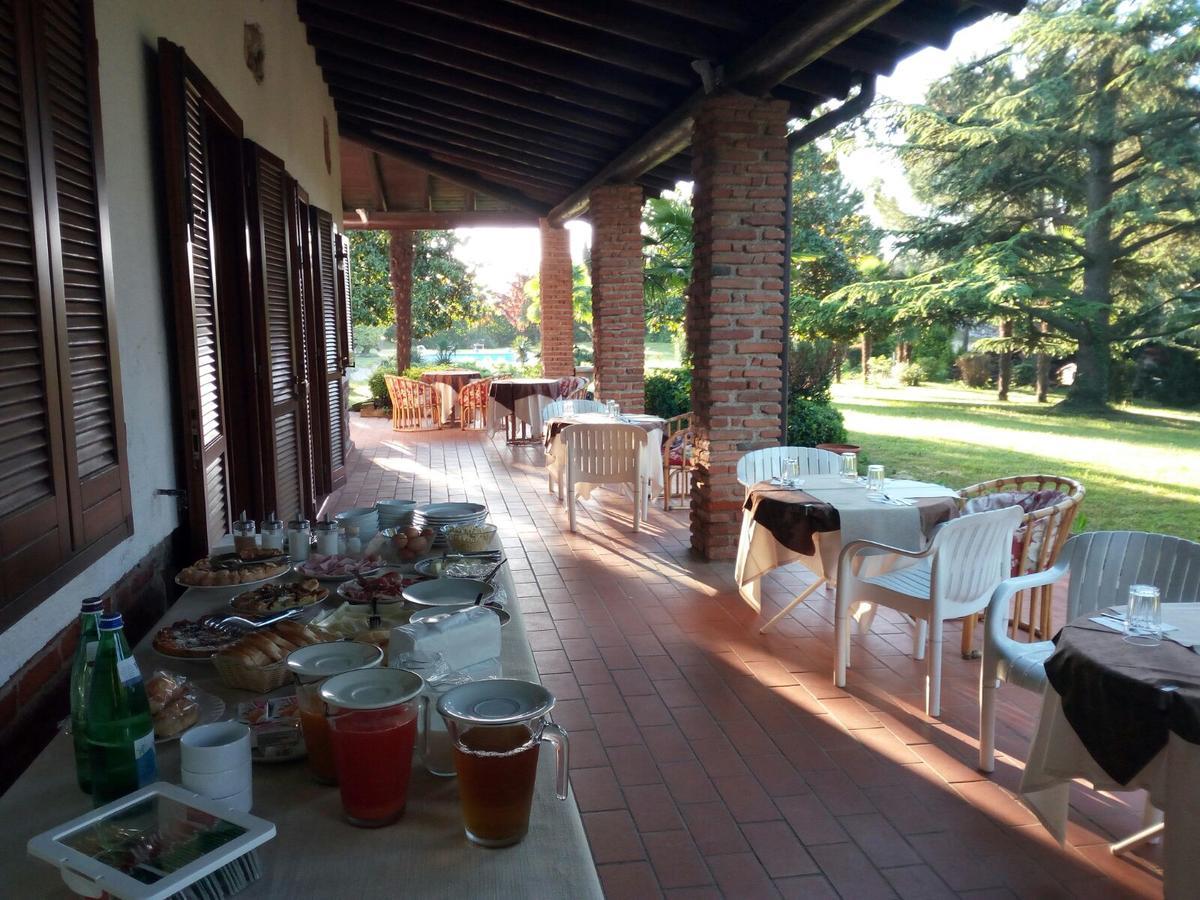 B&B Soiano Del Lago Exterior photo