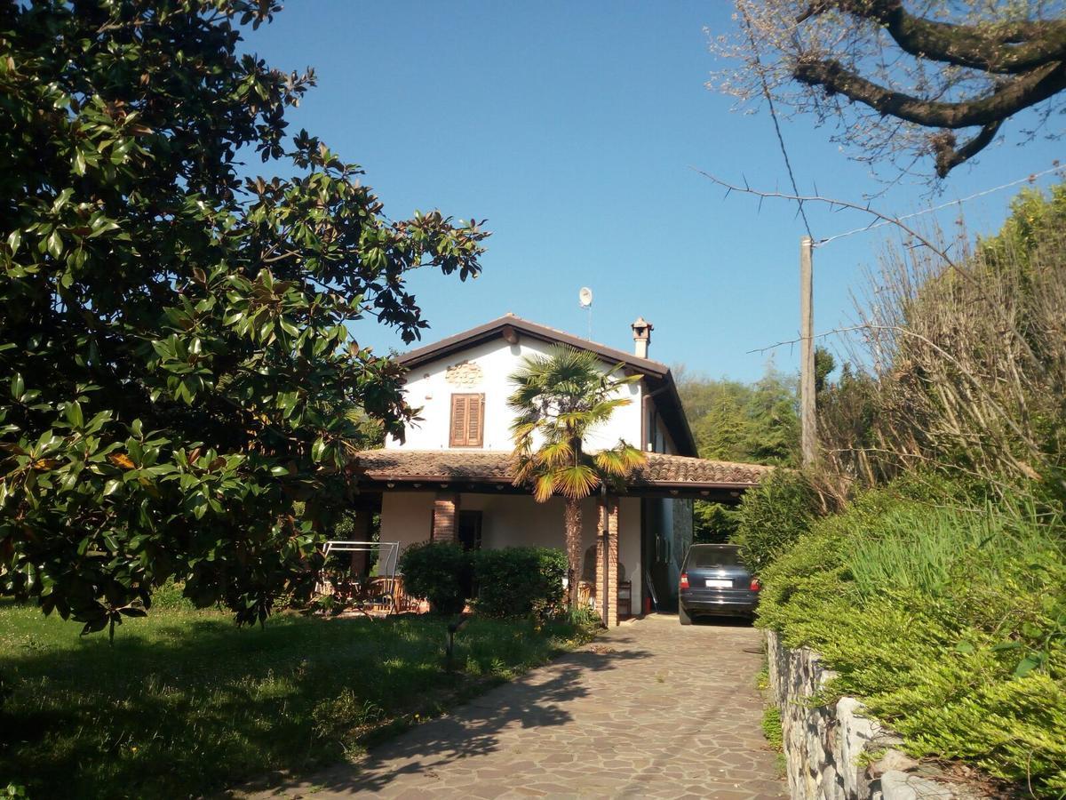 B&B Soiano Del Lago Exterior photo