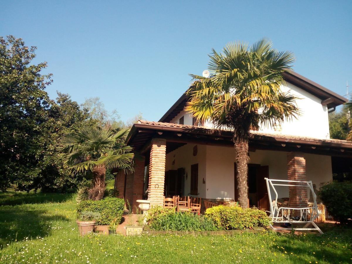 B&B Soiano Del Lago Exterior photo